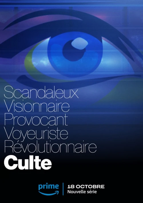 Poster  de la temporada 1 de Culte