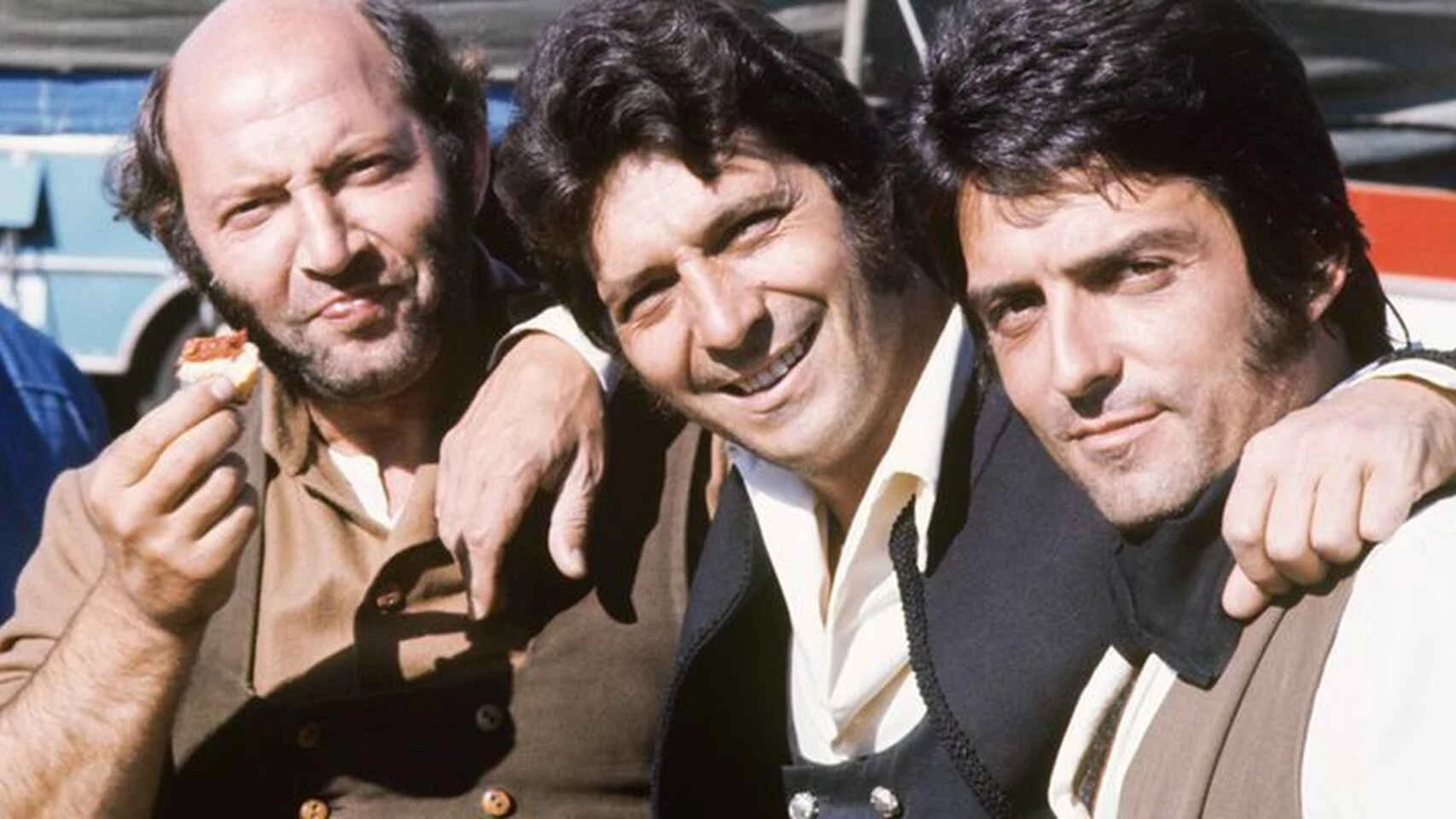 Foto de Curro Jiménez