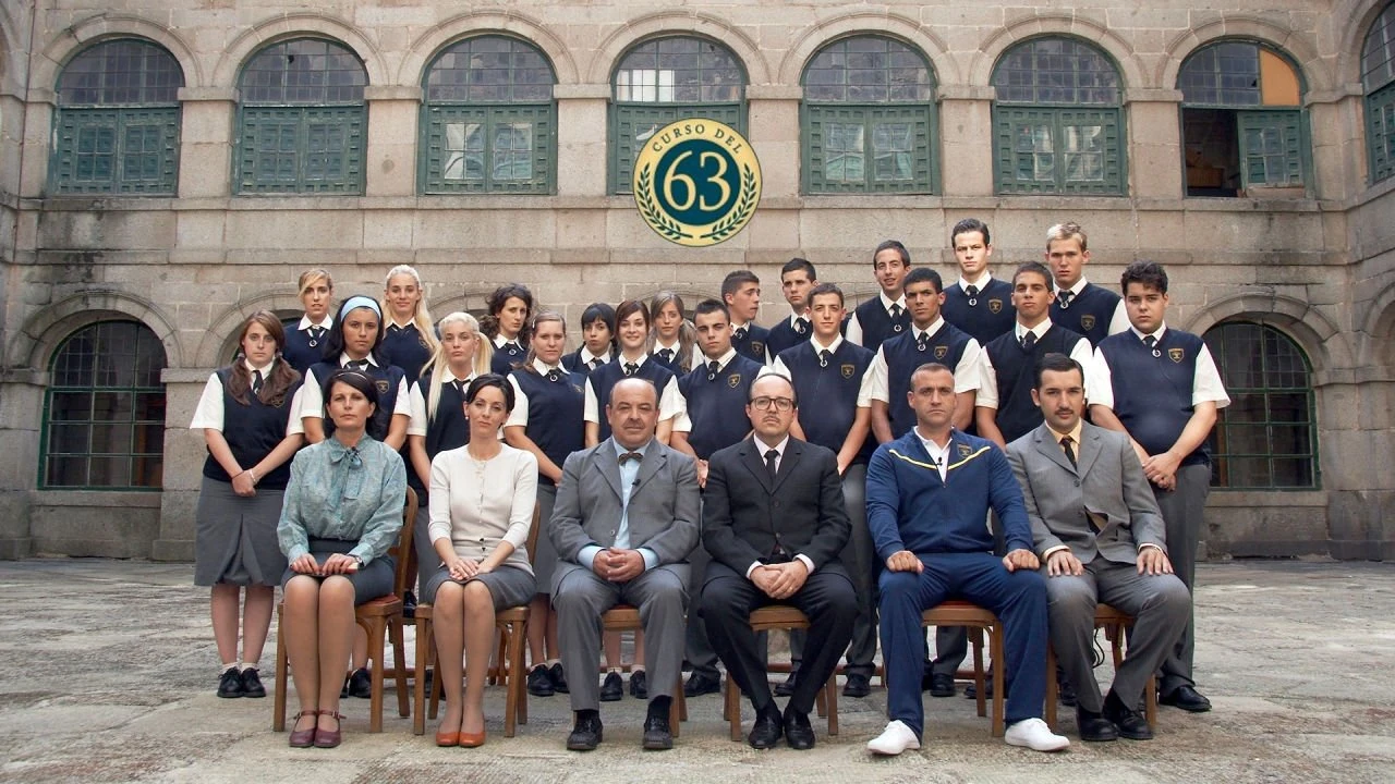 Foto de Curso del 63