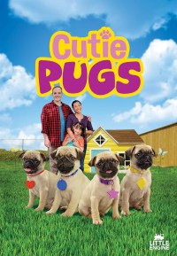 Serie Cutie Pugs