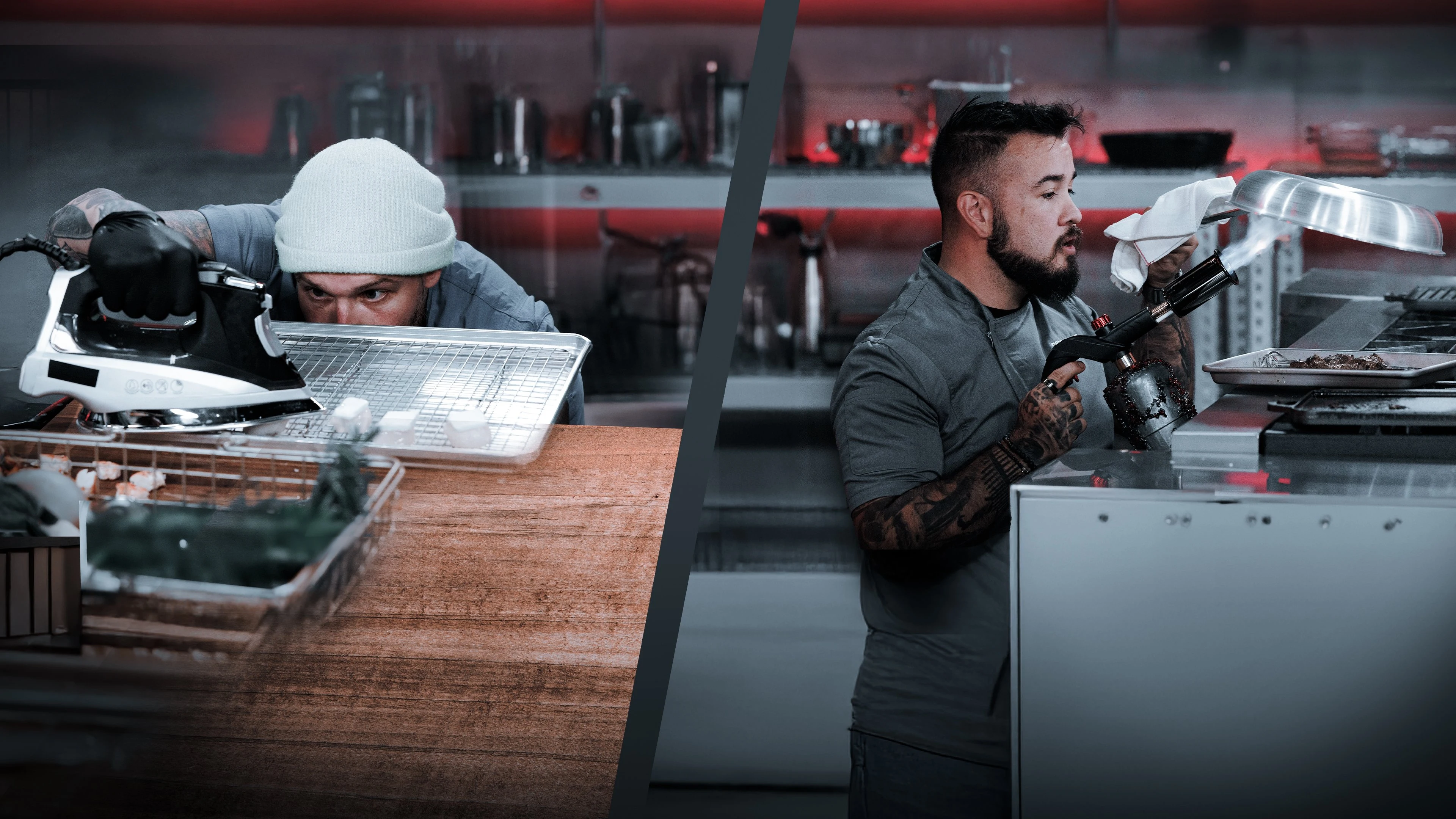 Foto de Cutthroat Kitchen: Knives Out