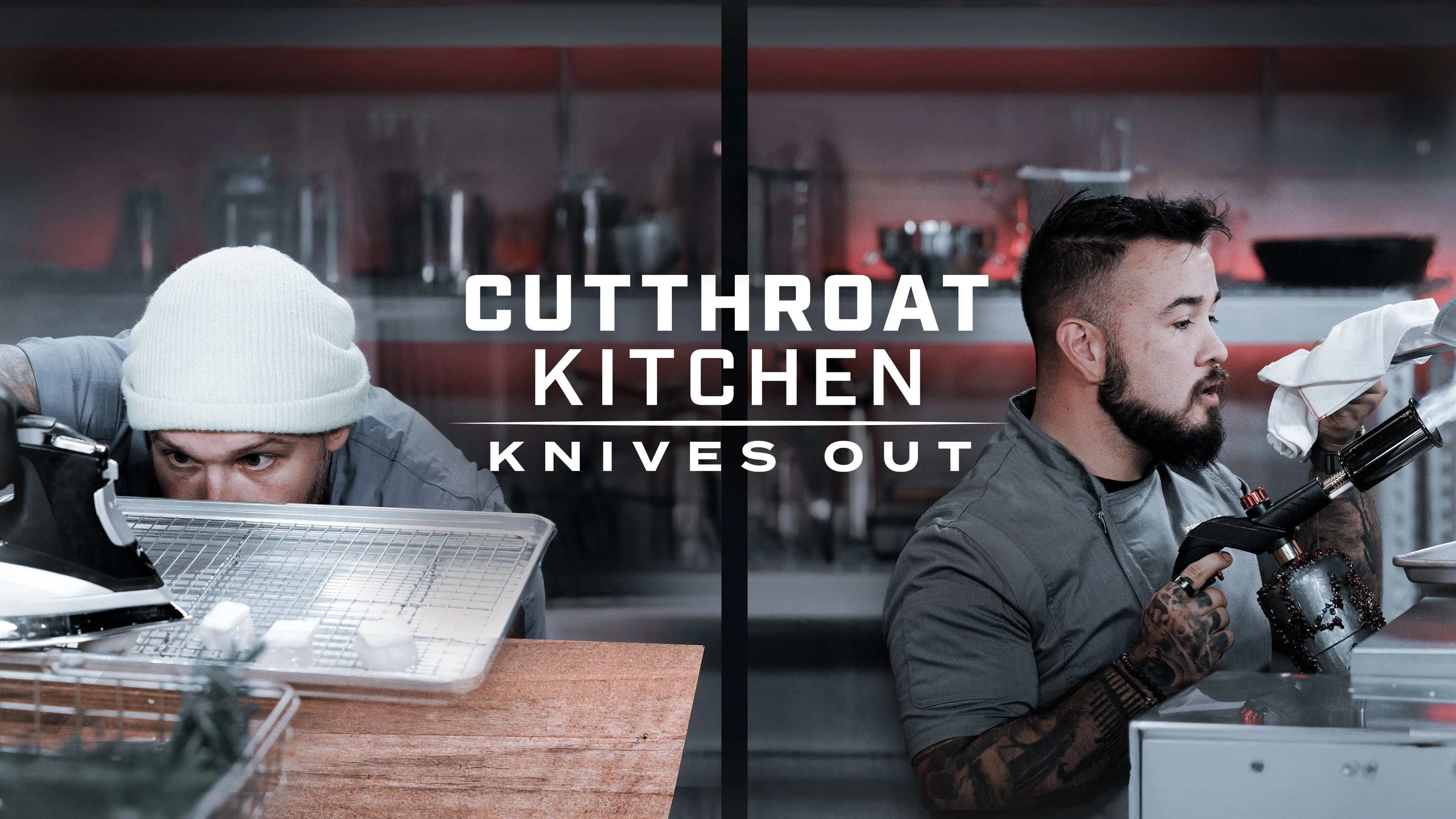 Foto de Cutthroat Kitchen: Knives Out