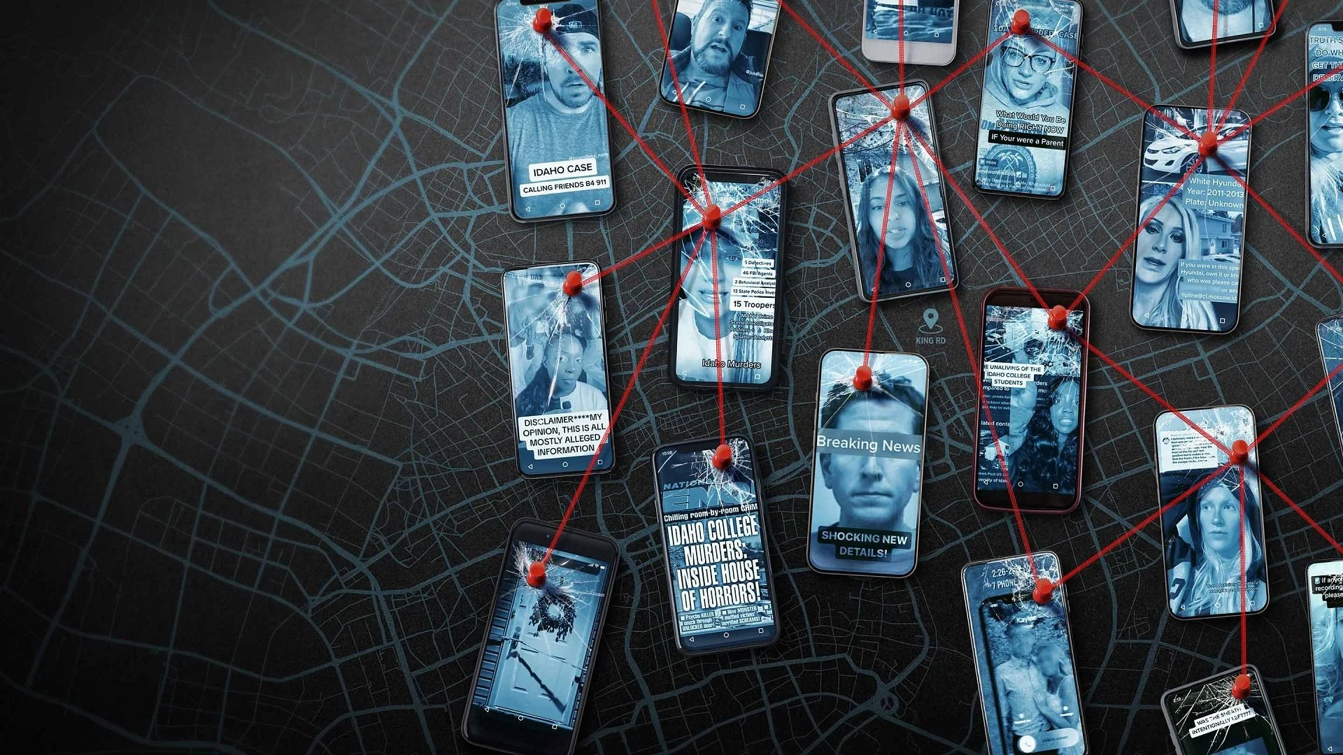 Foto de #Cybersleuths: The Idaho Murders