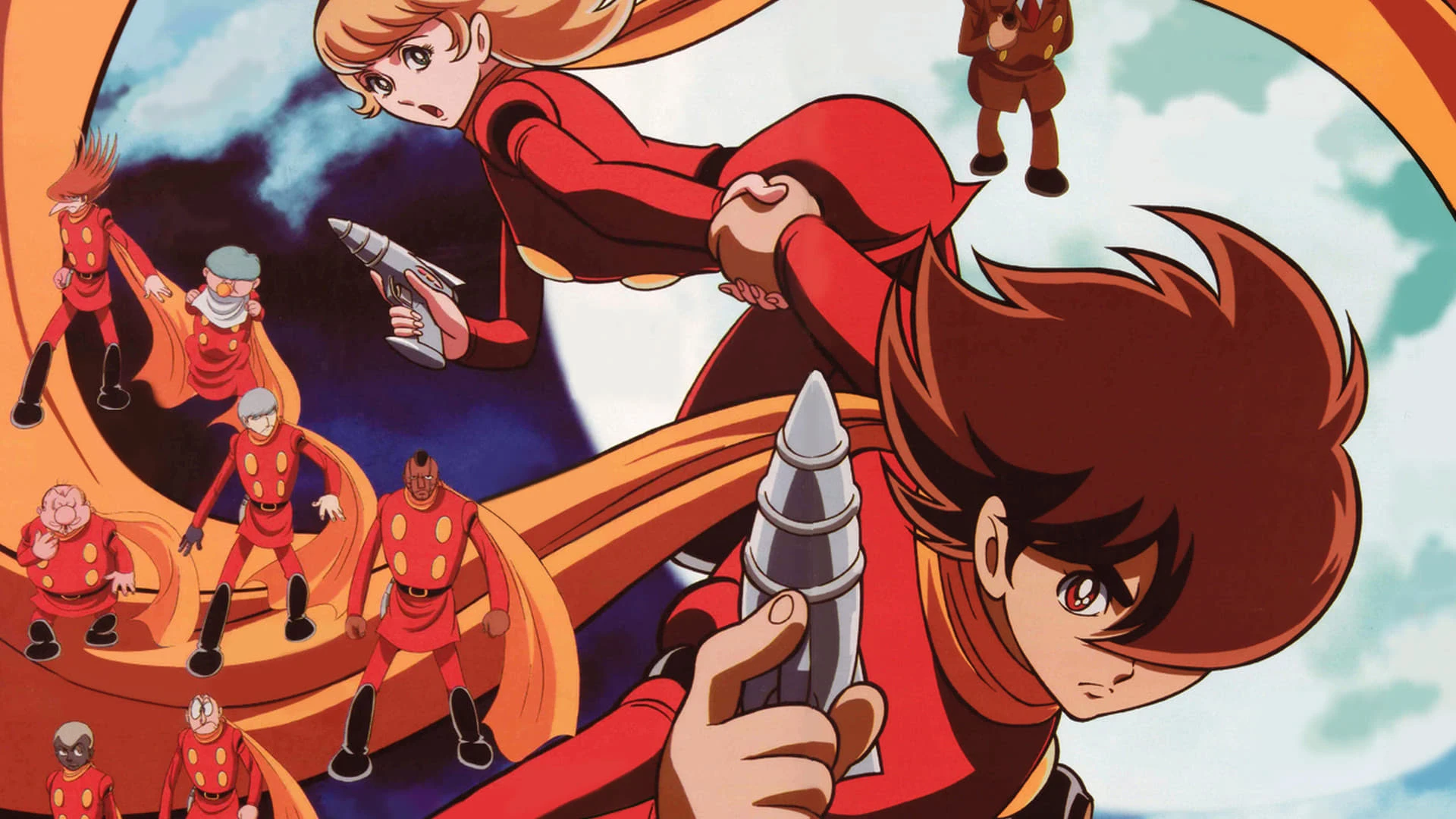 Foto de Cyborg 009: The Cyborg Soldier