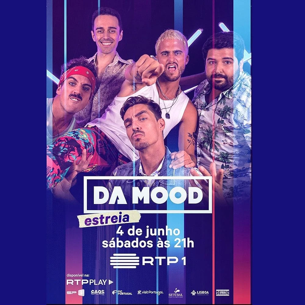 Poster  de Da Mood