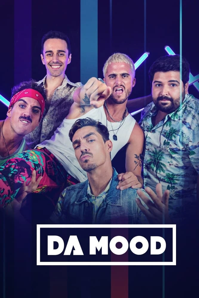 Poster  de Da Mood