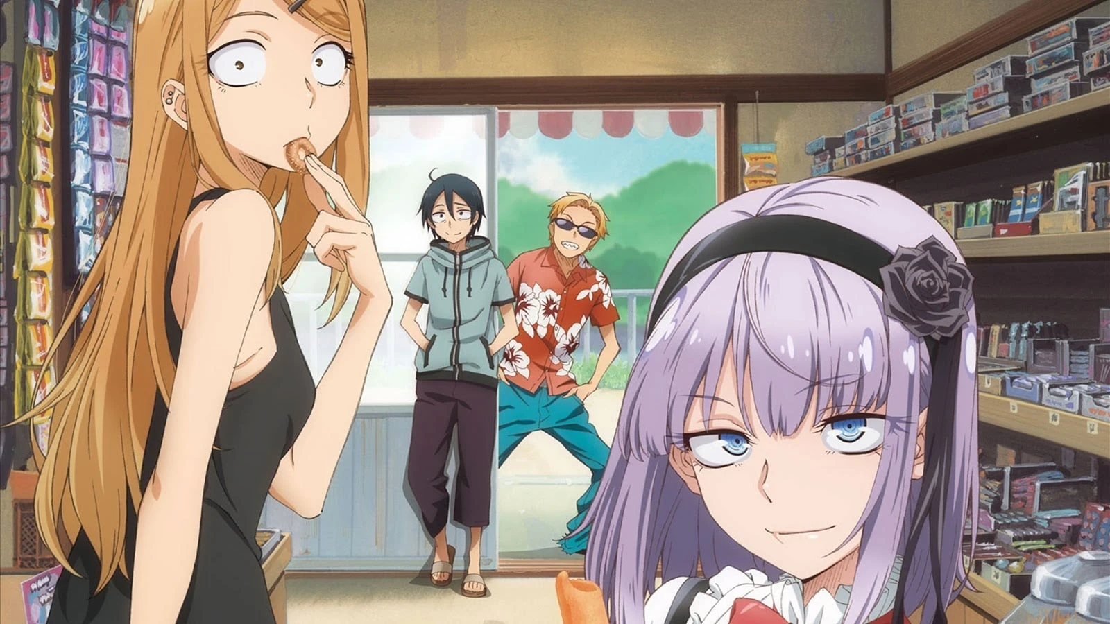 Foto de Dagashi Kashi