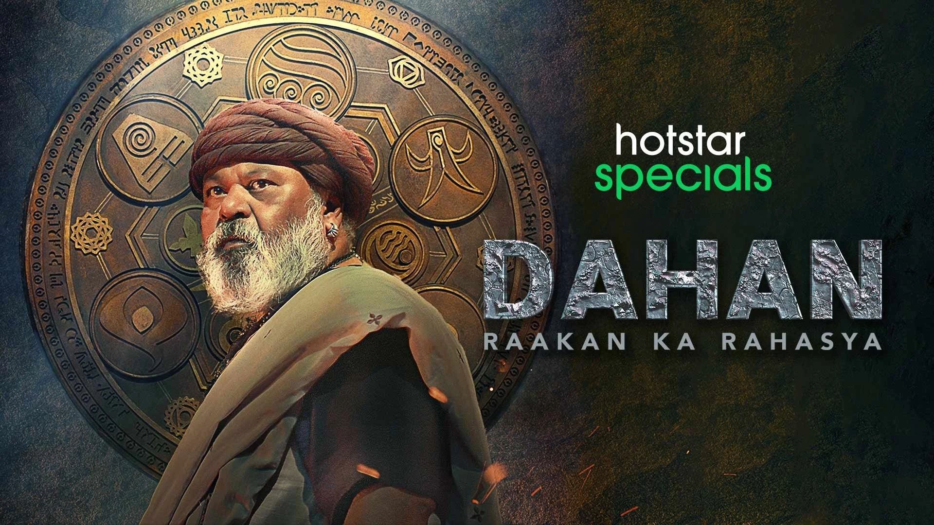 Foto de Dahan: Raakan Ka Rahasya
