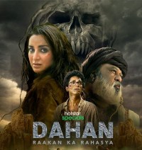 Serie Dahan: Raakan Ka Rahasya