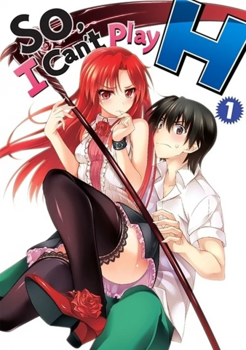 Poster  de la temporada 1 de So, I Can’t Play H!