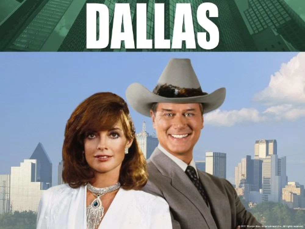 Poster  de Dallas