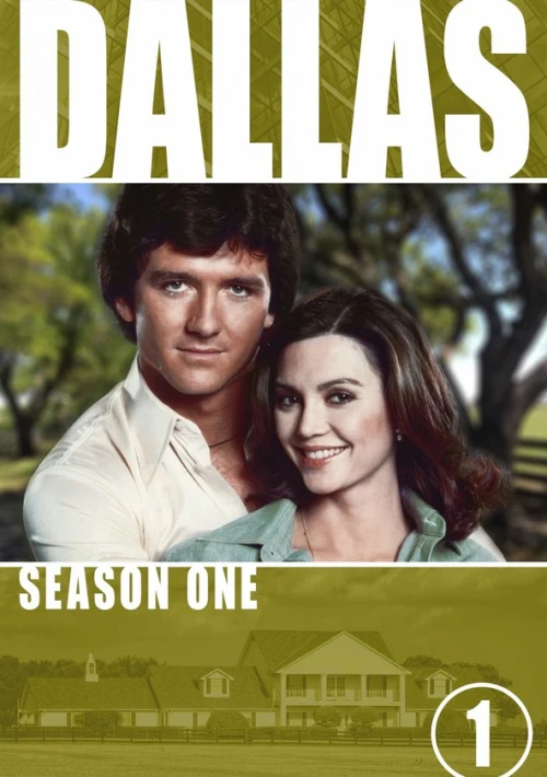 Poster  de la temporada 1 de Dallas