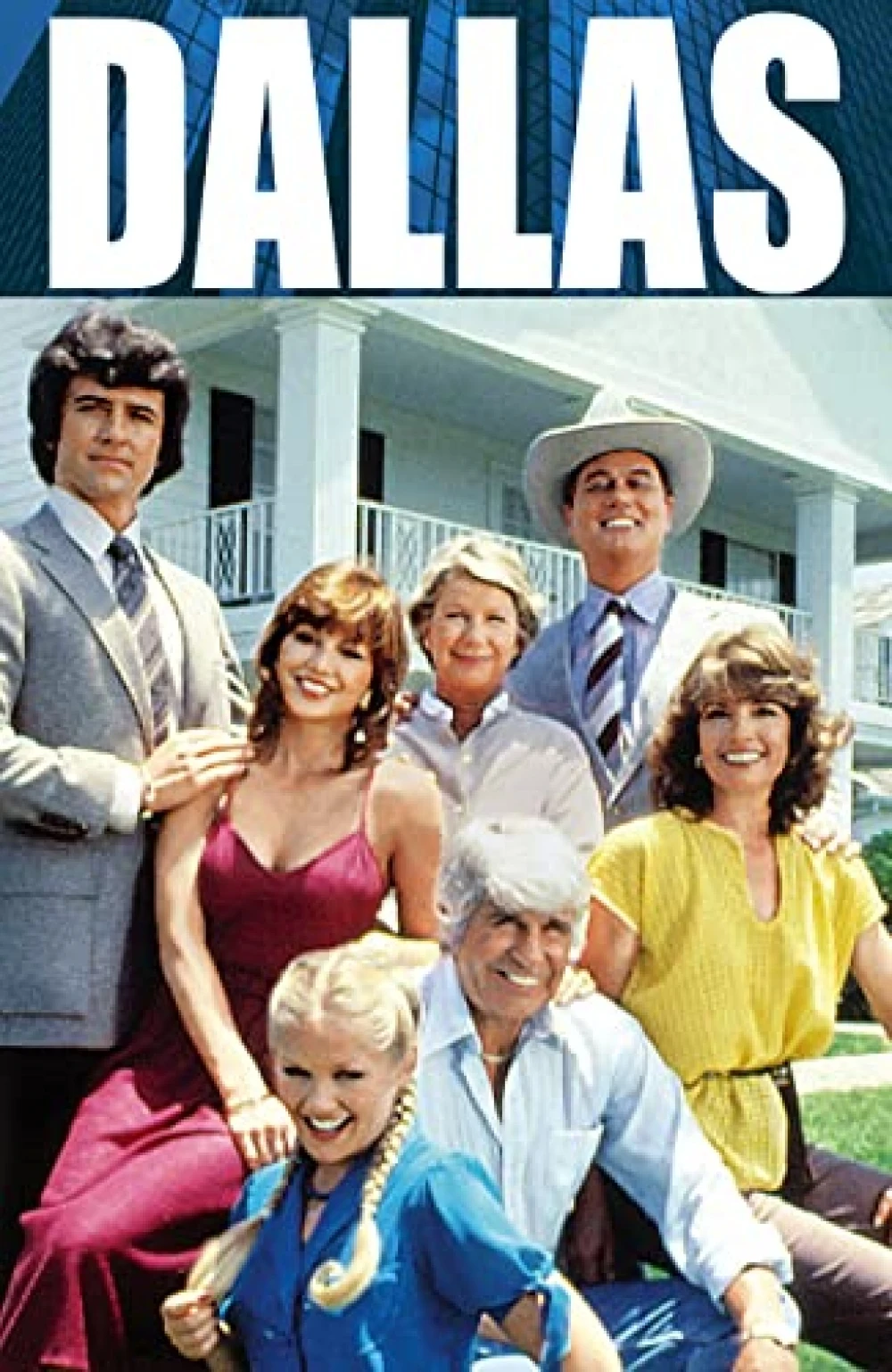 Poster  de Dallas