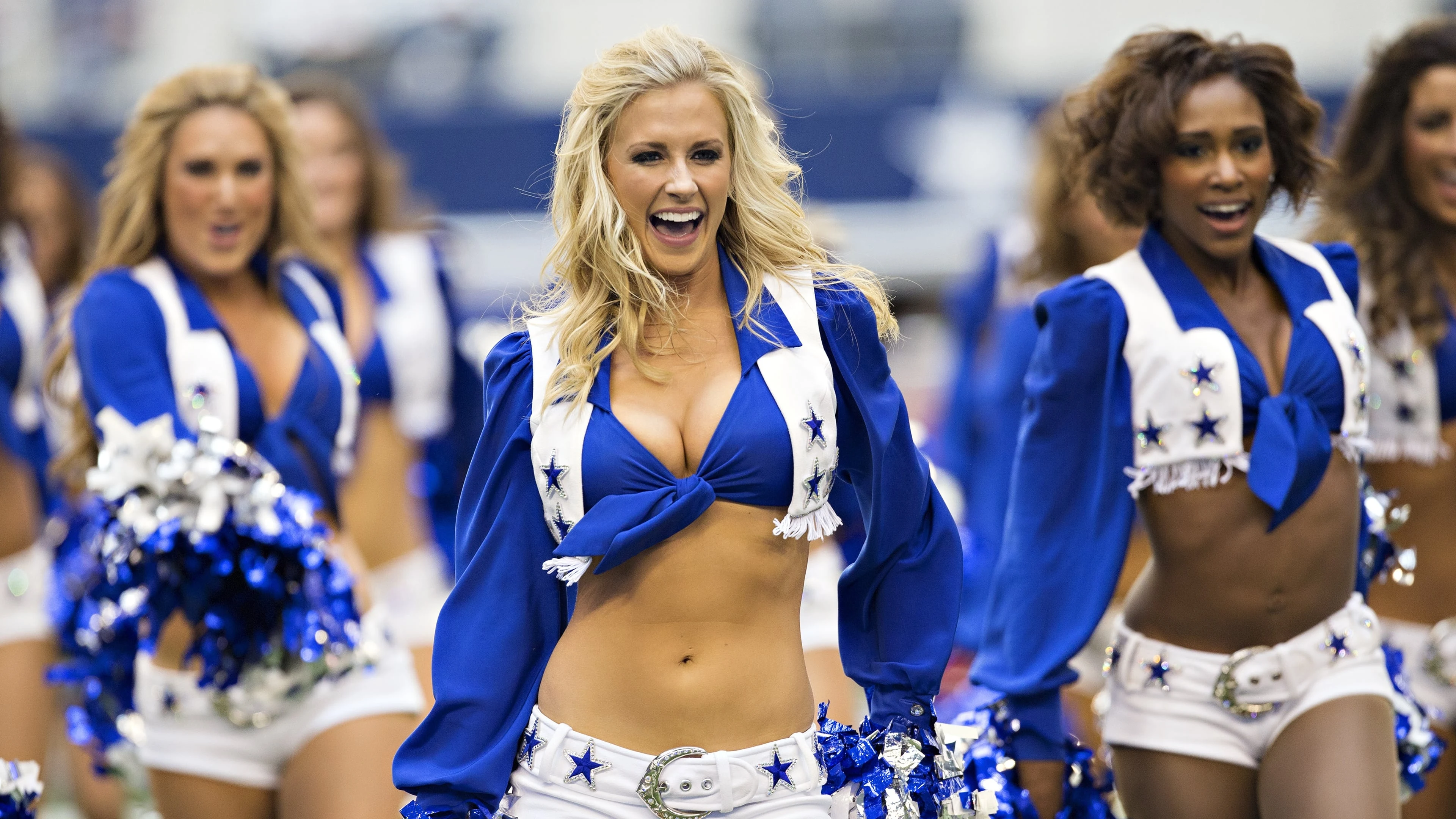 Foto de Dallas Cowboys Cheerleaders: Making the Team