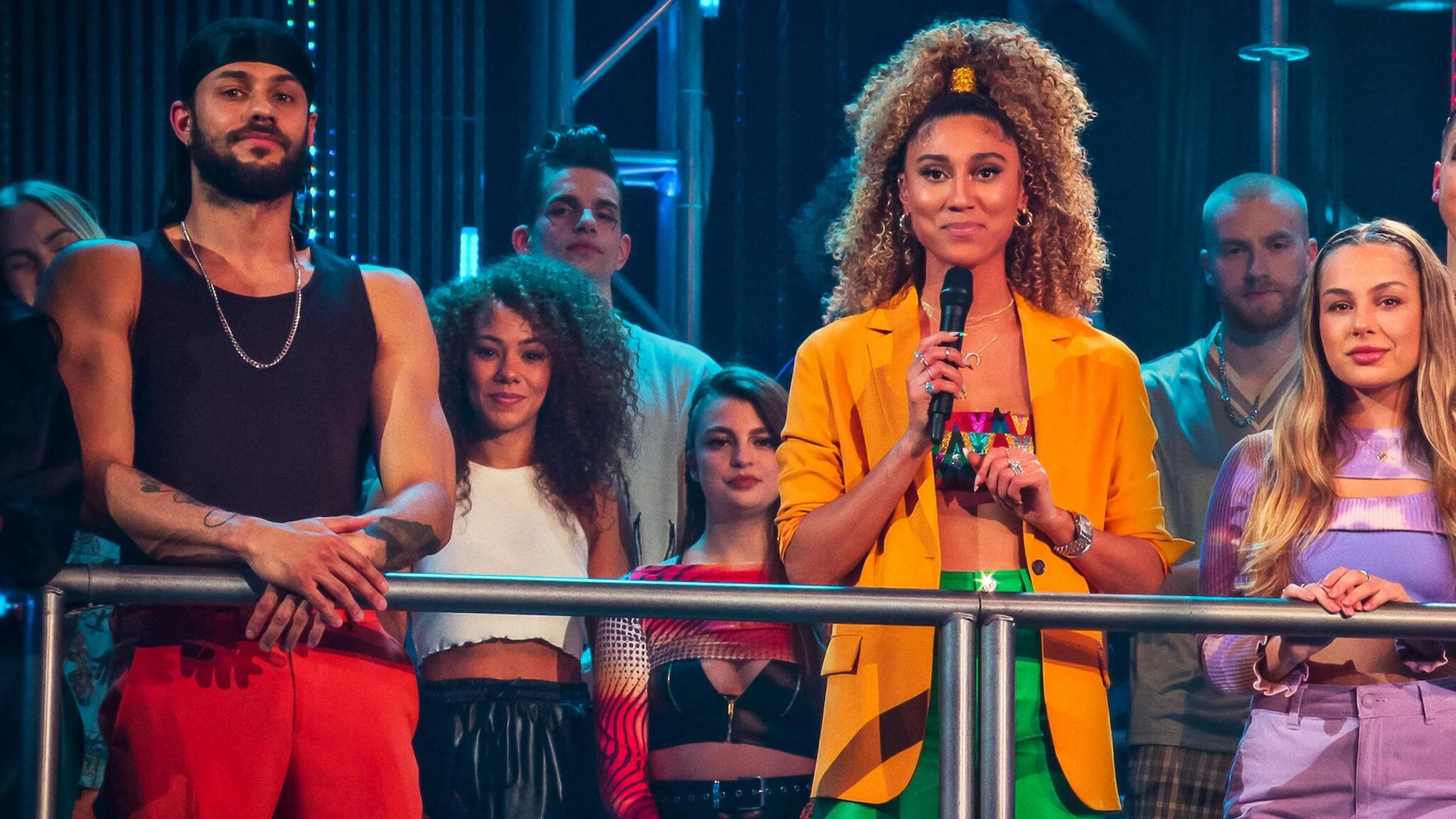 Foto de Dance 100