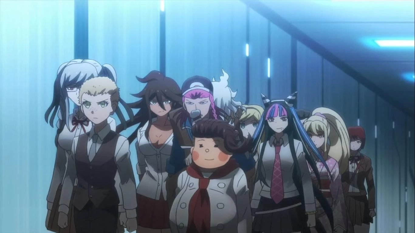 Foto de Danganronpa 3: The End of Hope's Peak High School