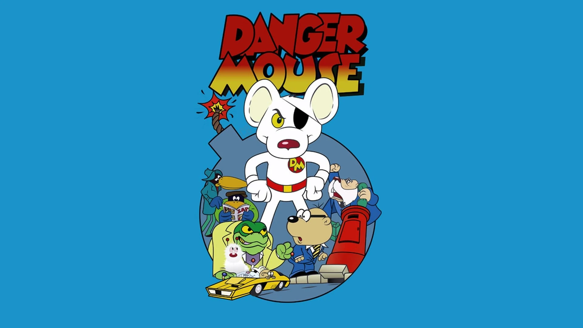 Foto de Danger Mouse