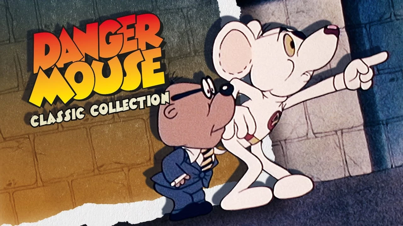 Foto de Danger Mouse