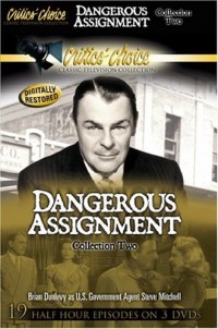 Serie Dangerous Assignment