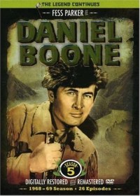 Serie Daniel Boone