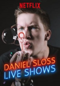 Serie Daniel Sloss: Live Shows