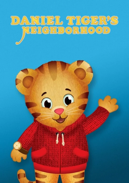 Poster  de la temporada 7 de Daniel Tiger's Neighborhood