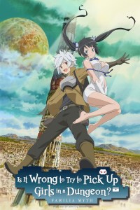 Danmachi: ¿Qué tiene de malo intentar ligar en una mazmorra?