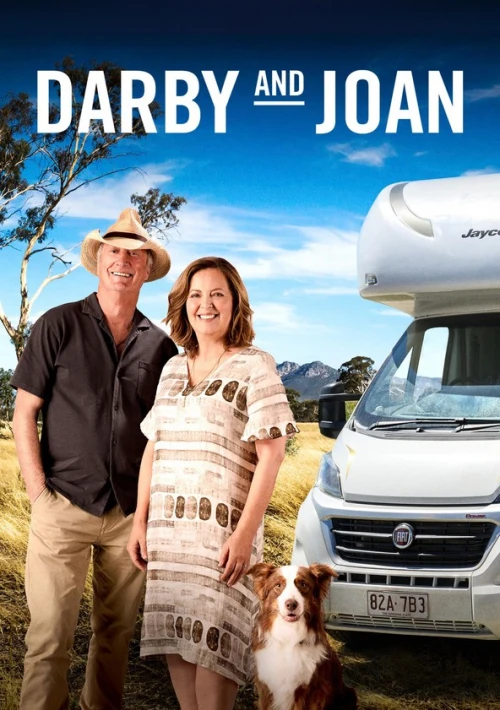 Poster  de la temporada 1 de Darby and Joan