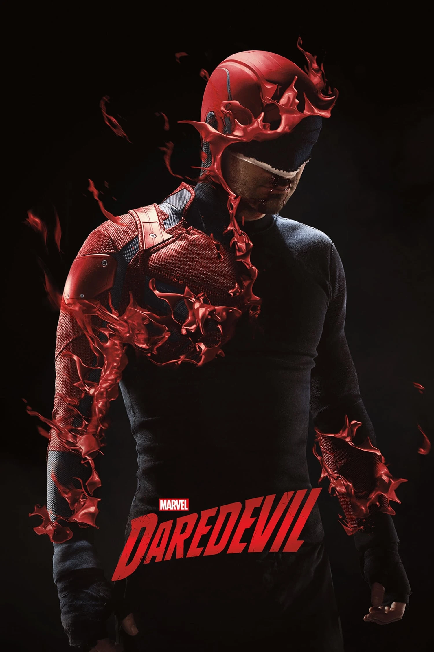 Poster  de Marvel's Daredevil en inglés