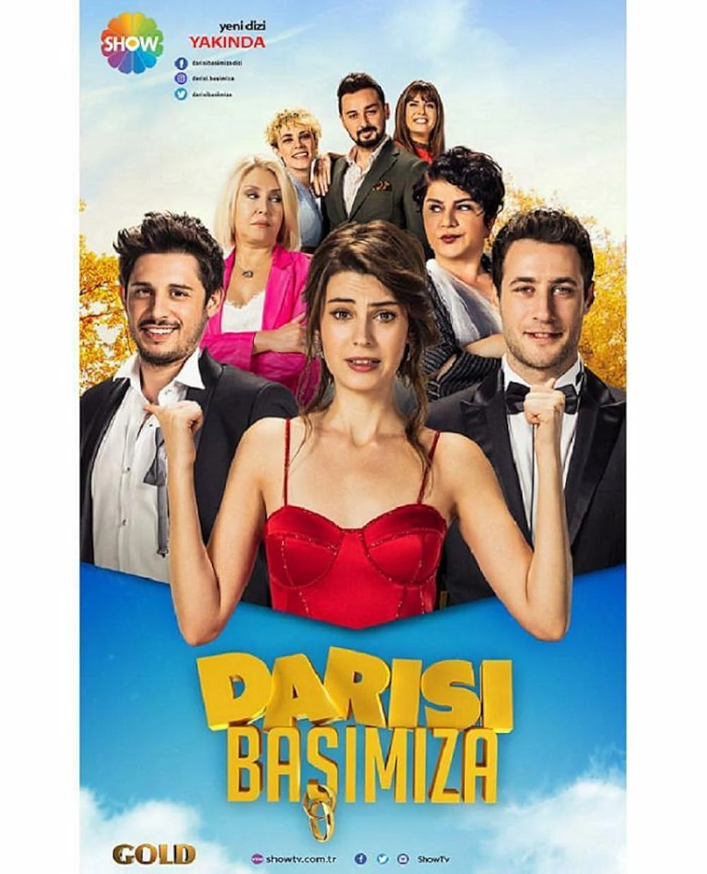 Poster  de Darisi Basimiza
