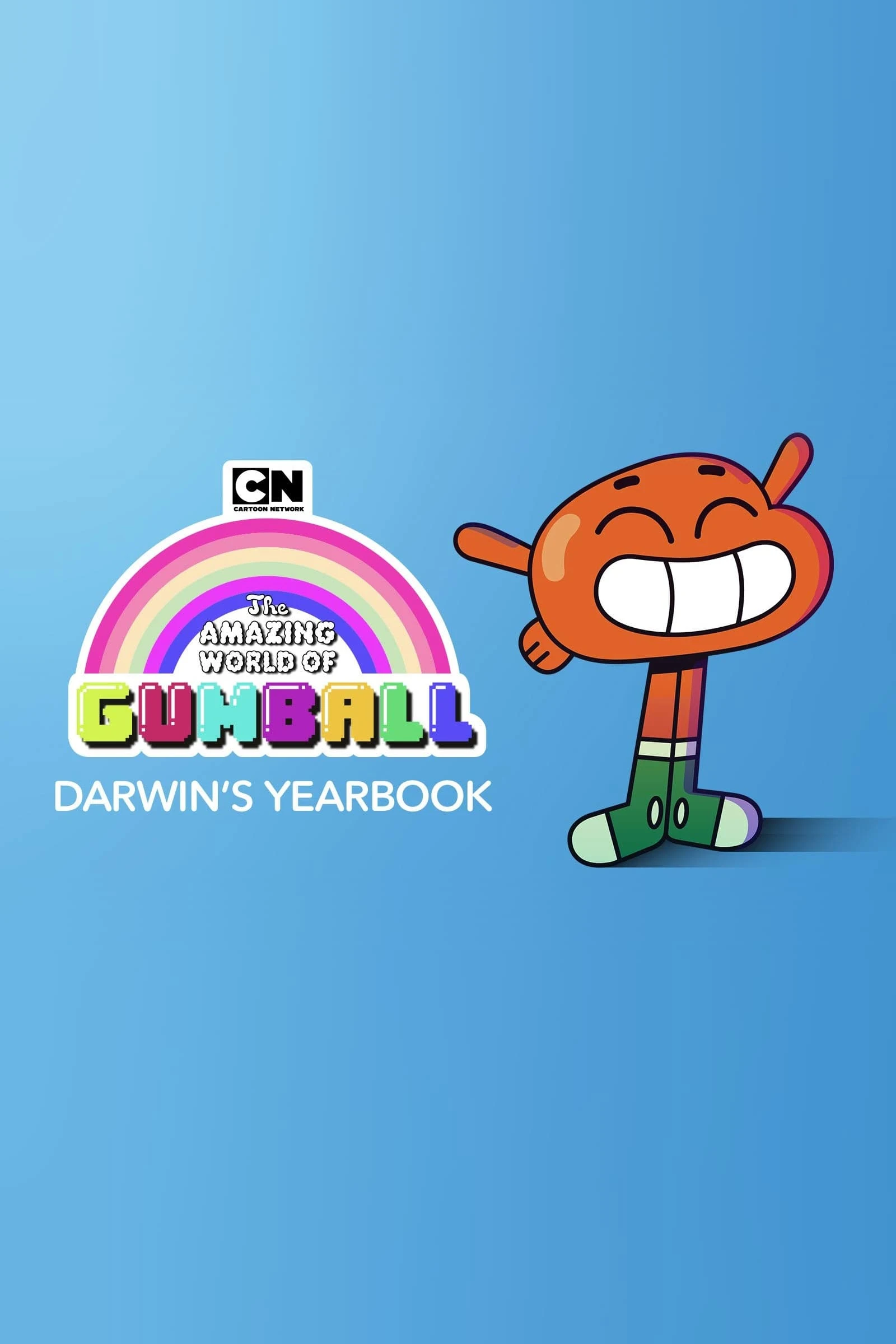 Poster  de The Amazing World of Gumball: Darwin's Yearbook