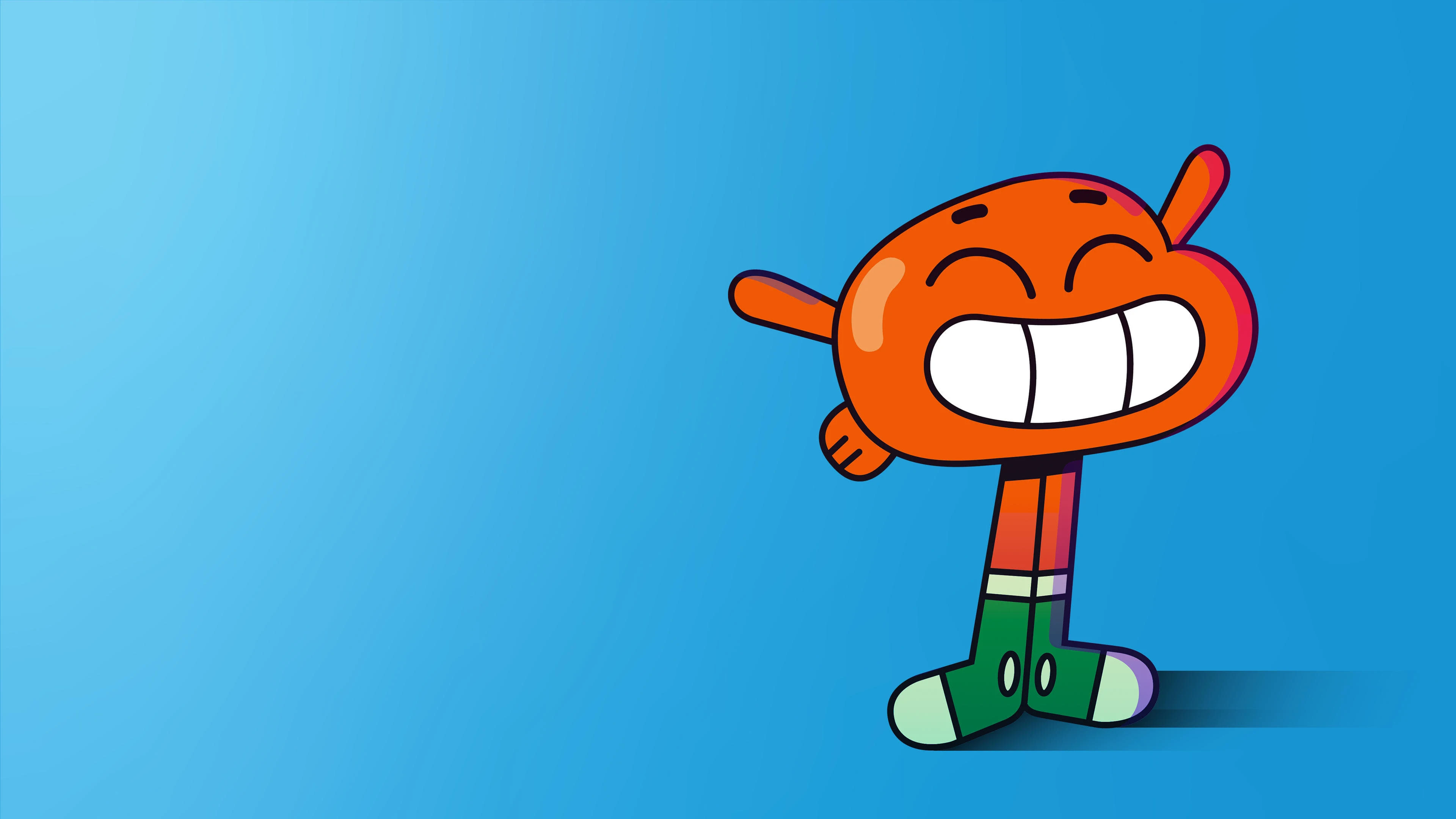 Foto de The Amazing World of Gumball: Darwin's Yearbook