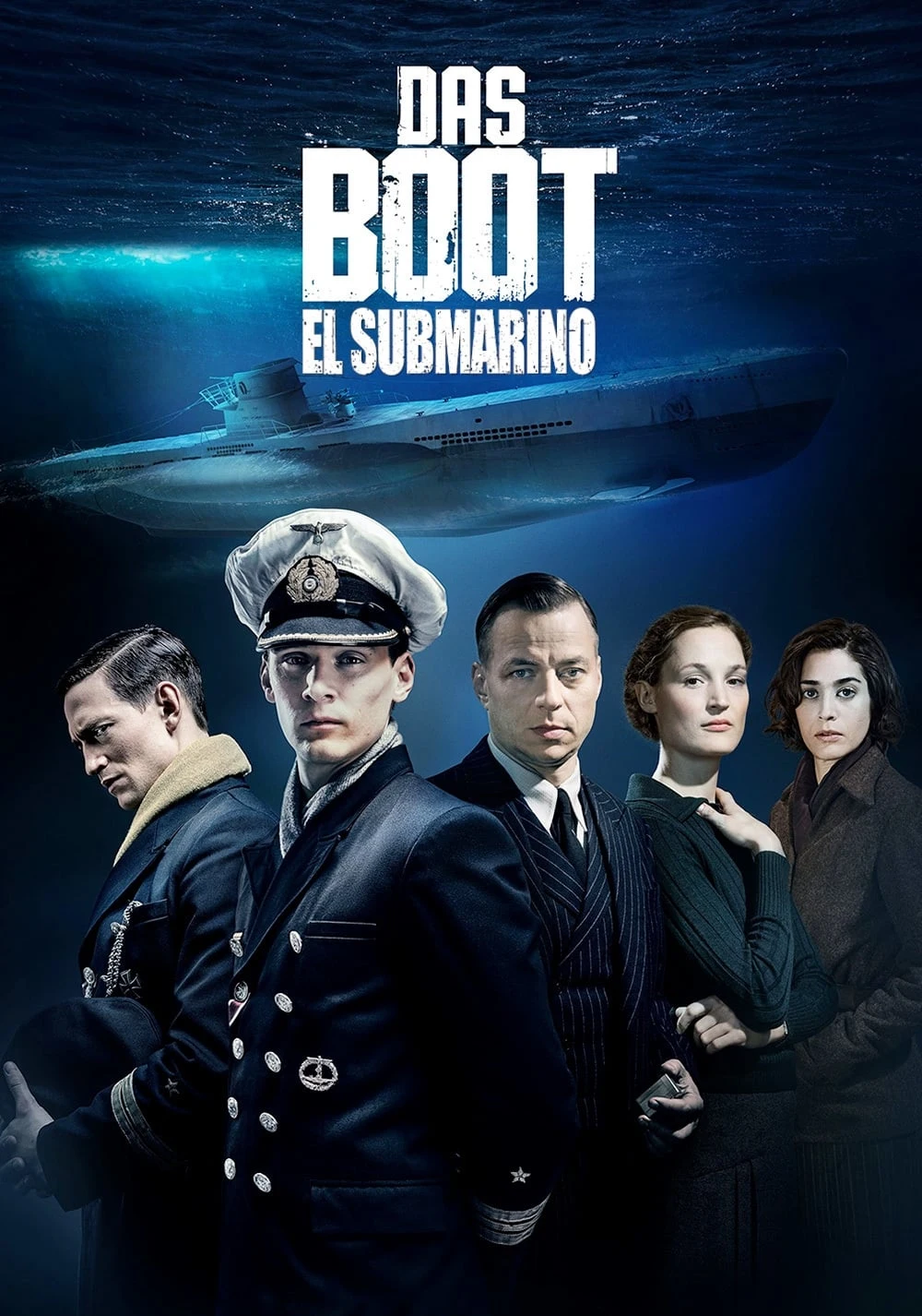 Poster  de Das Boot en español