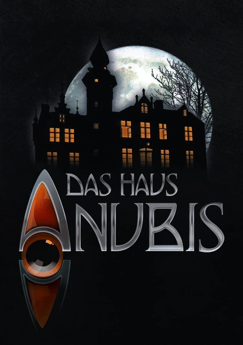 Poster  de House of Anubis