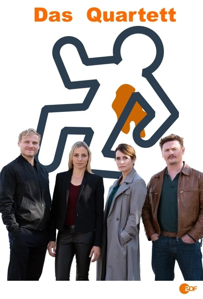 Poster  de Das Quartett