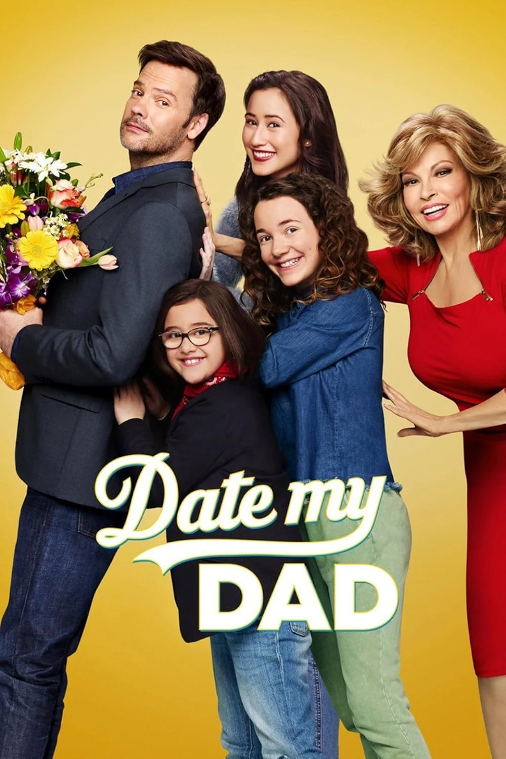 Poster  de Date My Dad