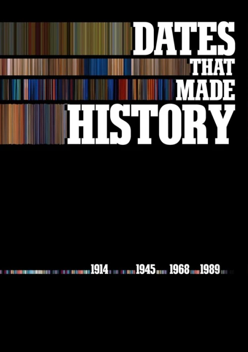Poster  de la temporada 2 de Dates That Made History