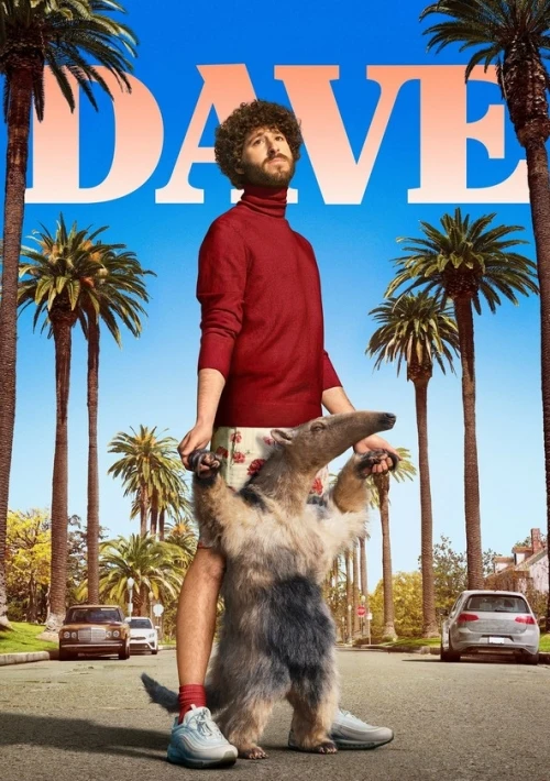 Poster  de DAVE