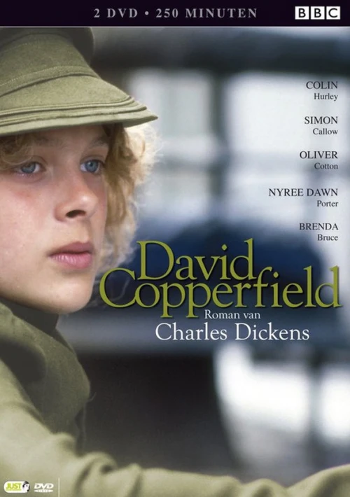 Poster  de la temporada 1 de David Copperfield