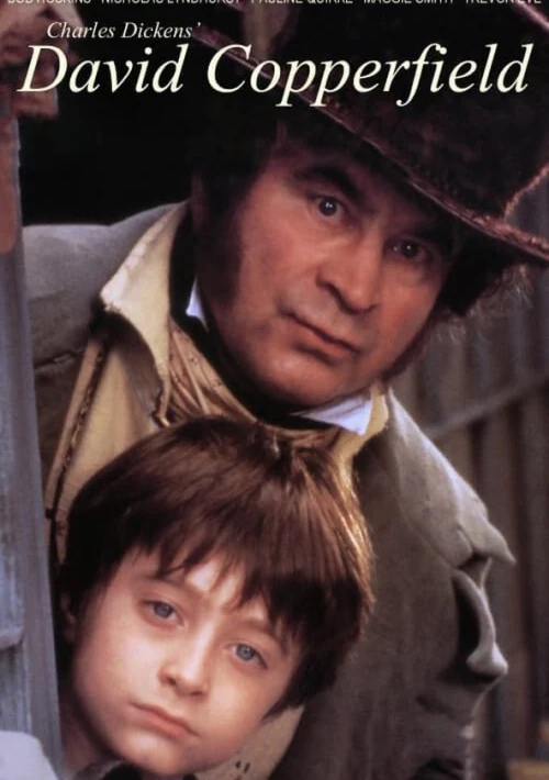 Poster  de la temporada 1 de David Copperfield