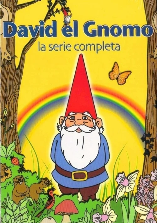 Poster  de David the Gnome