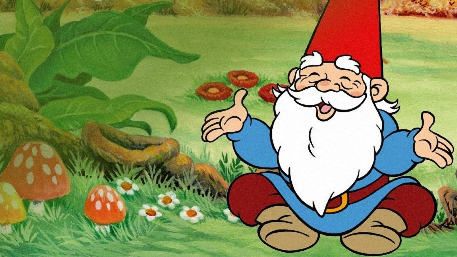 Foto de David the Gnome
