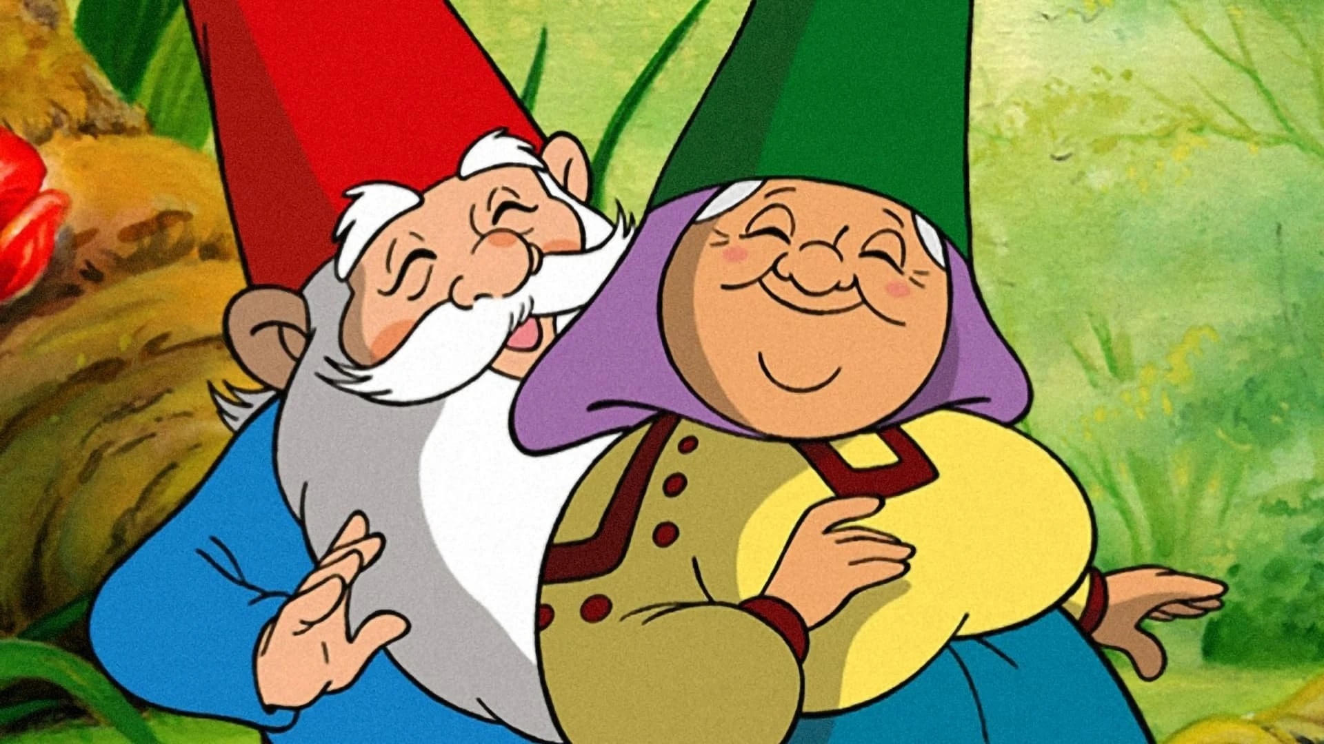 Foto de David the Gnome