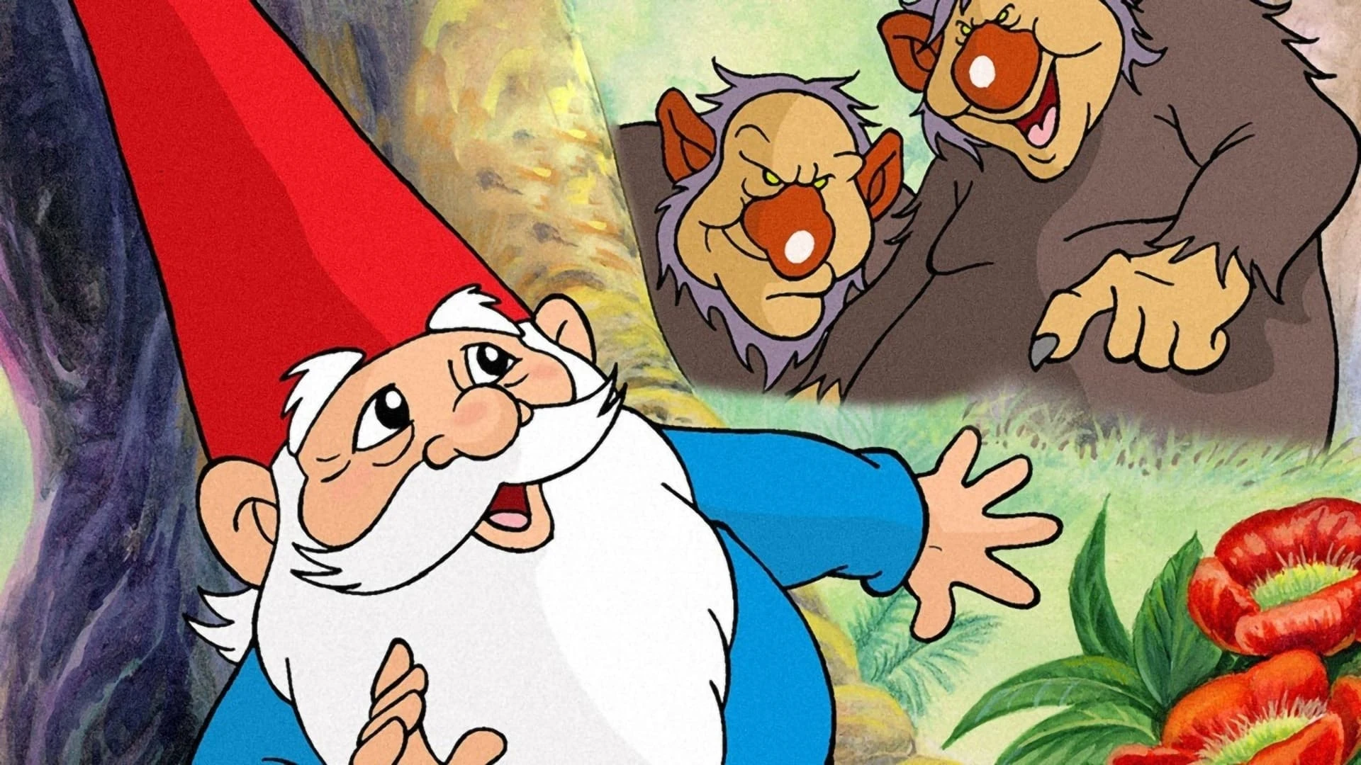 Foto de David the Gnome