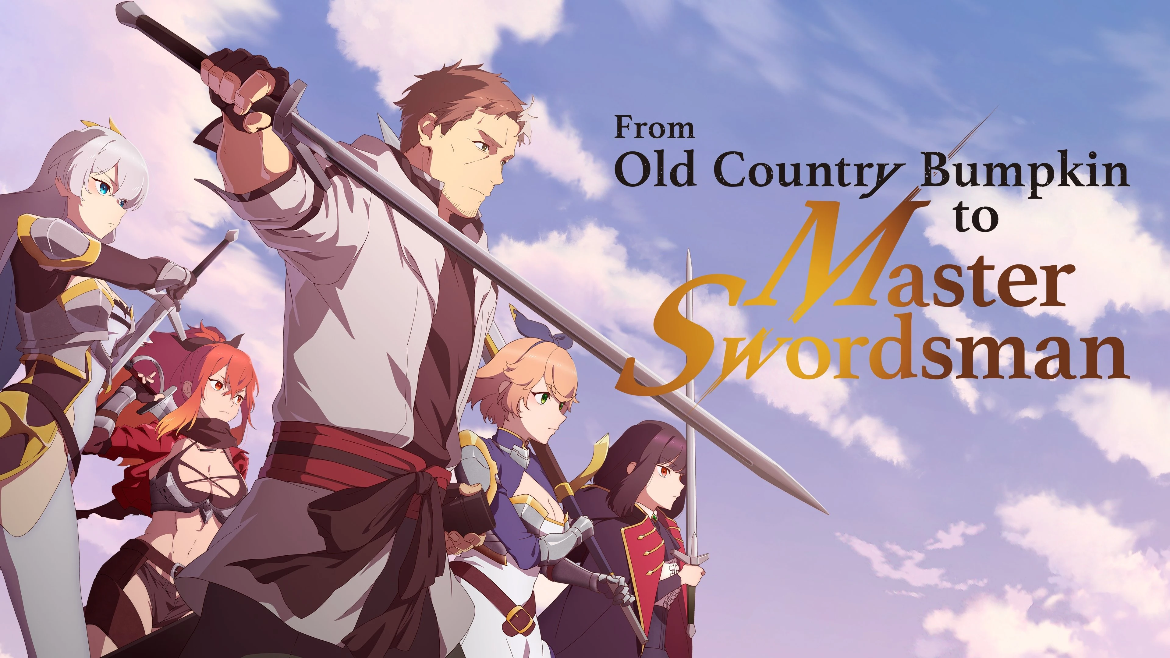 Foto de From Old Country Bumpkin to Master Swordsman