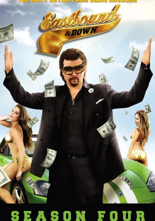 Poster  de Eastbound & Down