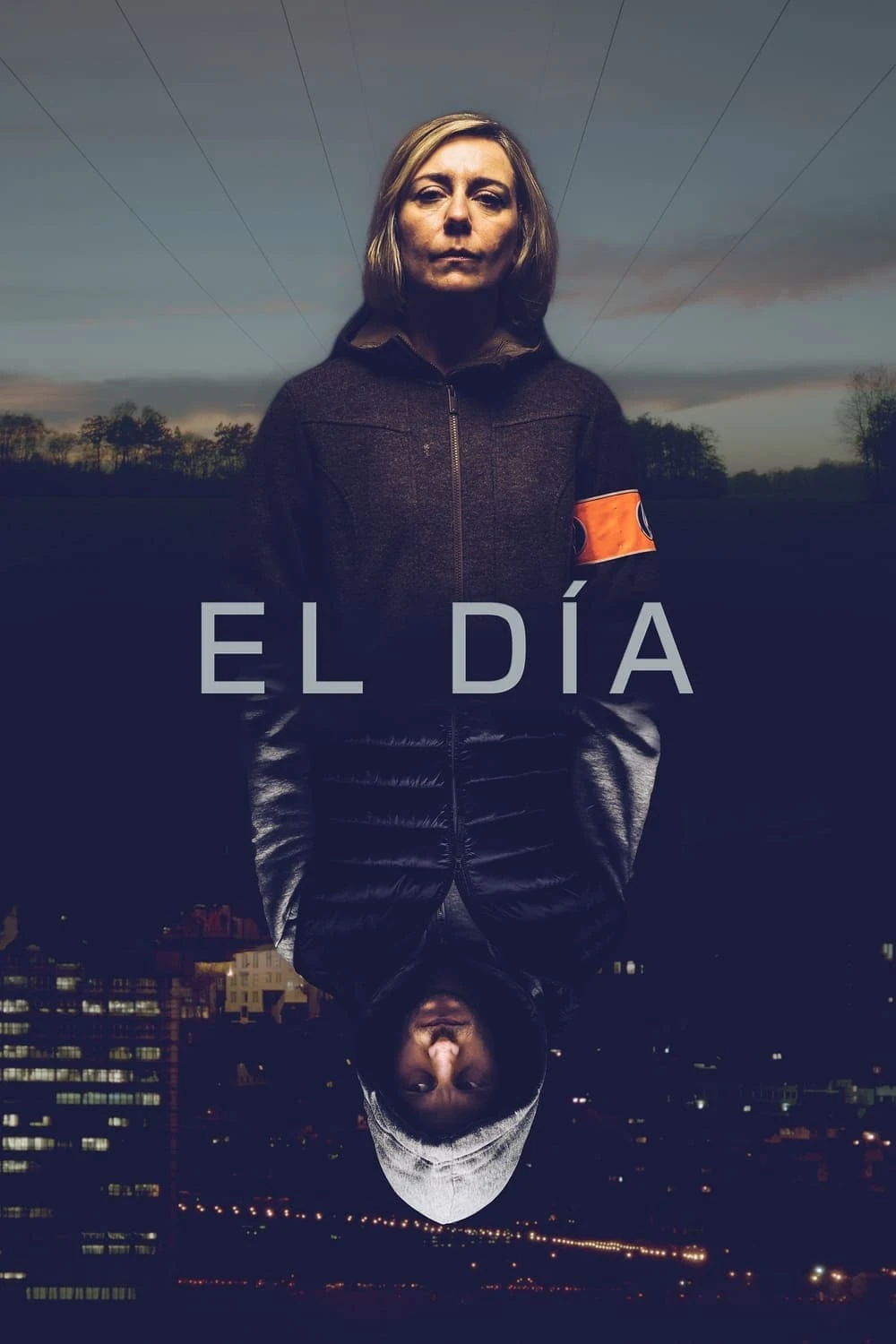 Poster  de The Day en español