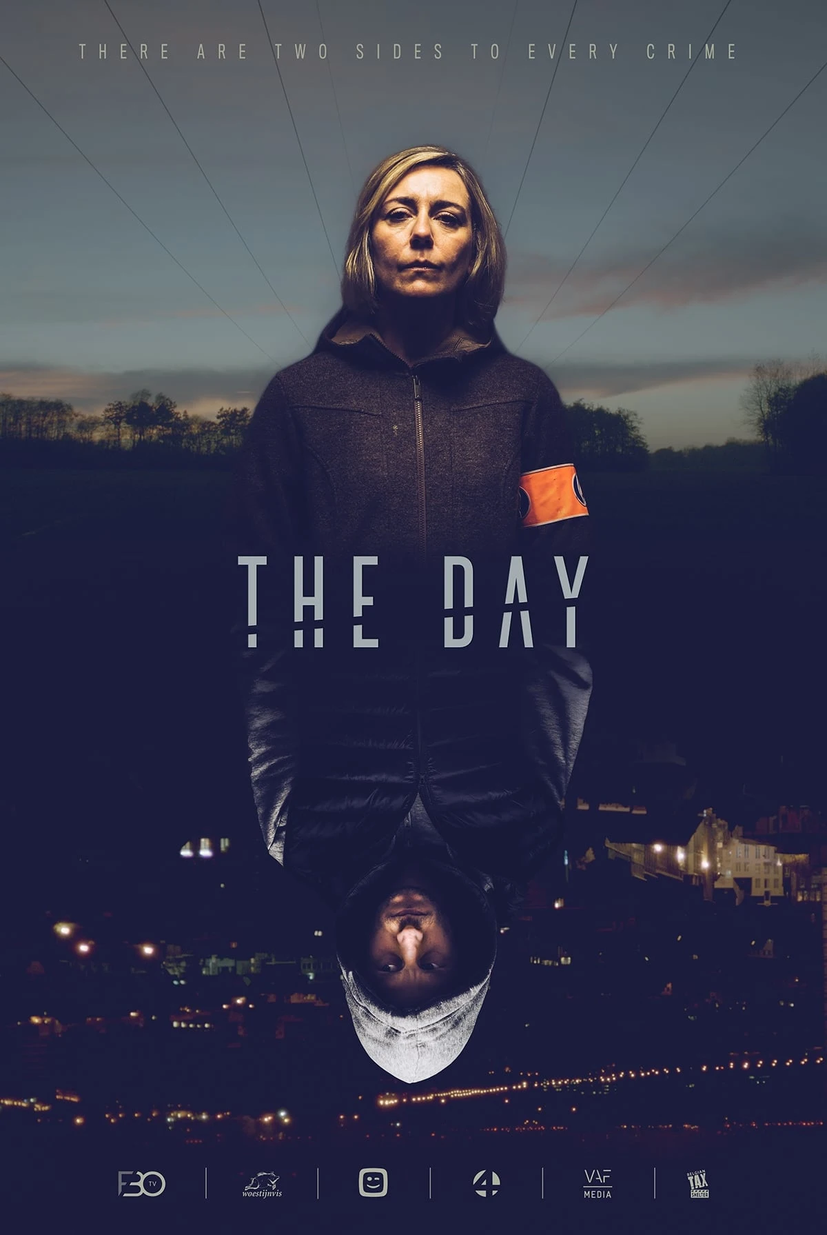 Poster  de The Day en inglés