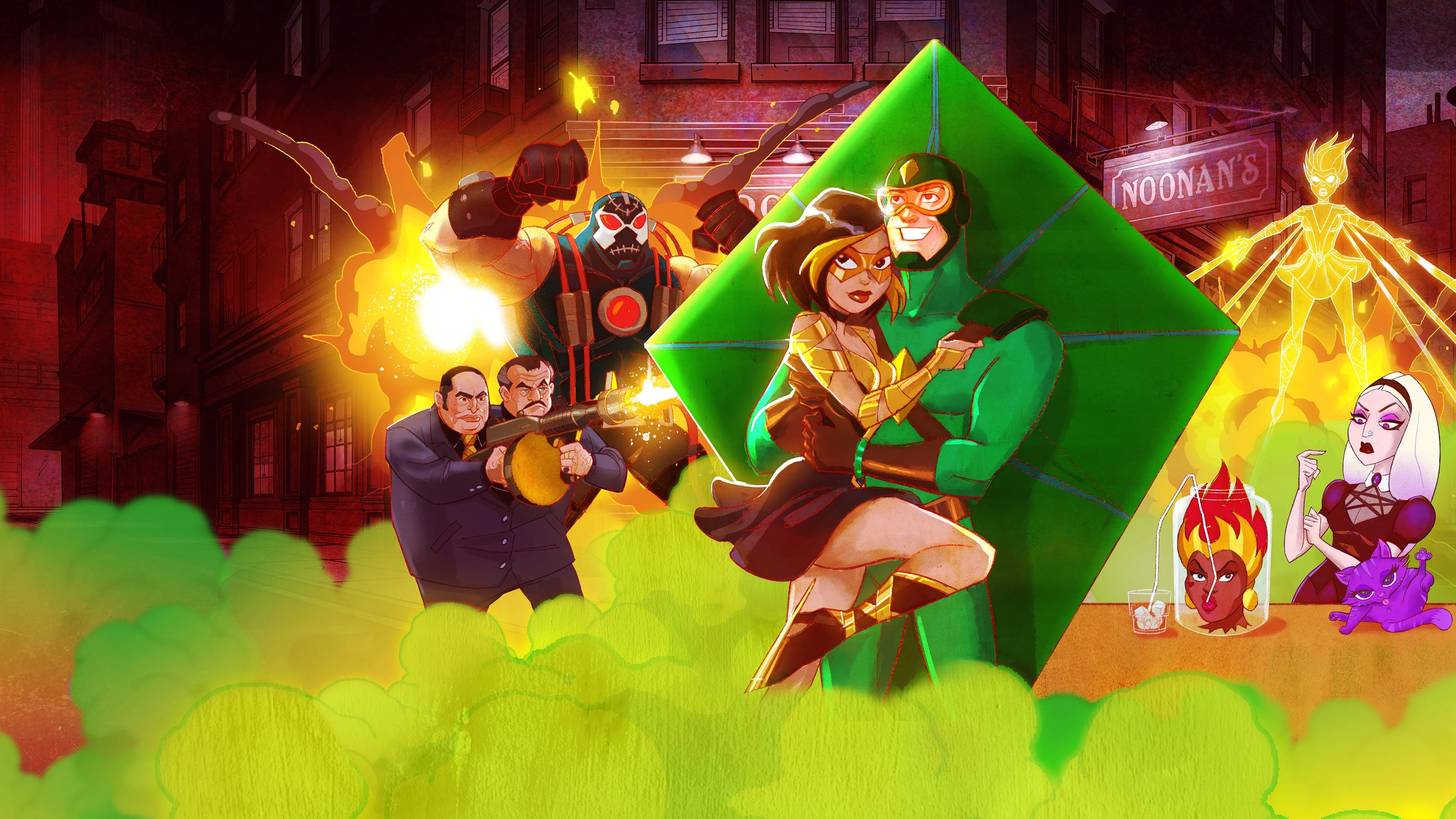 Foto de Kite Man: Hell Yeah!