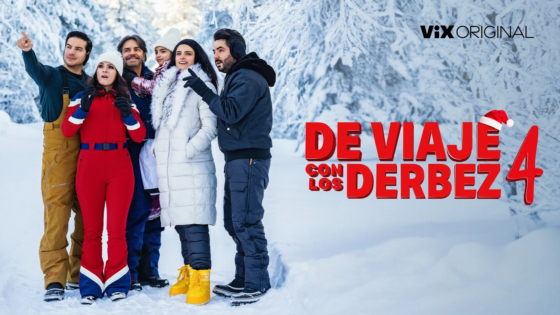 Foto de De Viaje Con Los Derbez